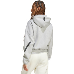 adidas Z.N.E. Kapuzen-Sweatjacke Damen
