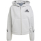 adidas Z.N.E. Kapuzen-Sweatjacke Damen
