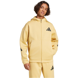 adidas New Z.N.E. Kapuzen-Sweatjacke Herren