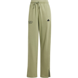 adidas Signature Graphic Embroidery French Terry Jogginghose Damen