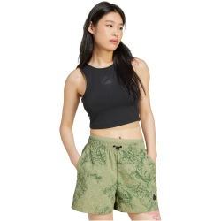 adidas Sportswear City Escape Cropped Tanktop Damen