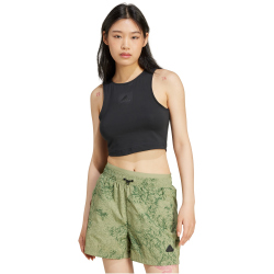 adidas Sportswear City Escape Cropped Tanktop Damen