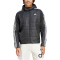 adidas Sportswear Essentials 3-Streifen Insulated Hybridjacke mit Kapuze Herren