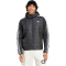 adidas Sportswear Essentials 3-Streifen Insulated Hybridjacke mit Kapuze Herren