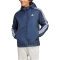 adidas Sportswear Essentials 3-Streifen Insulated Kapuzen-Winterjacke Herren