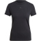 adidas Sportswear Ribbed Fitted T-Shirt Damen