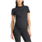adidas Sportswear Ribbed Fitted T-Shirt Damen