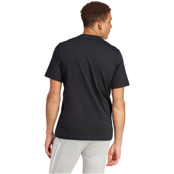 adidas Sportswear Camo Badge of Sport Graphic T-Shirt Herren