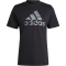 adidas Sportswear Camo Badge of Sport Graphic T-Shirt Herren