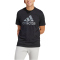 adidas Sportswear Camo Badge of Sport Graphic T-Shirt Herren