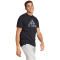 adidas Sportswear Camo Badge of Sport Graphic T-Shirt Herren
