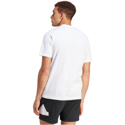 adidas Sportswear Camo Linear Graphic T-Shirt Herren