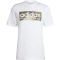 adidas Sportswear Camo Linear Graphic T-Shirt Herren