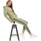 adidas Sportswear Future Icons Badge of Sport Hoodie Damen