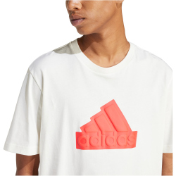 adidas Sportswear Future Icons Badge of Sport T-Shirt Herren