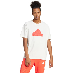 adidas Sportswear Future Icons Badge of Sport T-Shirt Herren