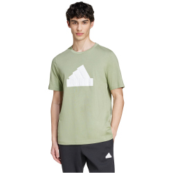 adidas Sportswear Future Icons Badge of Sport T-Shirt Herren