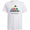 adidas Sportswear Tiro Nations Pack Graphic T-Shirt Kinder