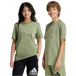 adidas Sportswear Xpress Street Jam Graphic T-Shirt Kinder