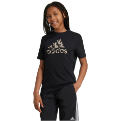 adidas Sportswear Animal Print Graphic T-Shirt Kinder
