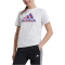 adidas Sportswear Animal Print Graphic T-Shirt Kinder