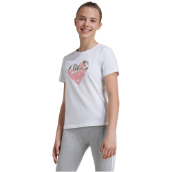 adidas Sportswear Xpress Street Jam Graphic T-Shirt Kinder