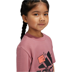adidas Sportswear Positivity Table Graphic T-Shirt Kinder