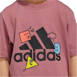 adidas Sportswear Positivity Table Graphic T-Shirt Kinder