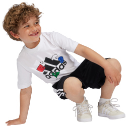 adidas Sportswear Positivity Table Graphic T-Shirt Kinder