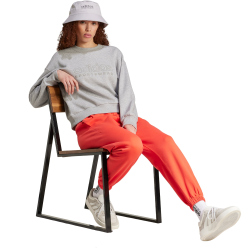 adidas Sportswear All SZN Fleece Graphic Loose Sweatshirt...
