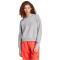 adidas Sportswear All SZN Fleece Graphic Loose Sweatshirt Damen