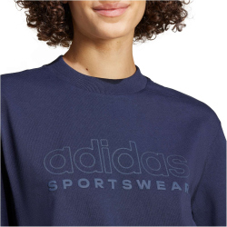 adidas Sportswear All SZN Graphic T-Shirt Damen