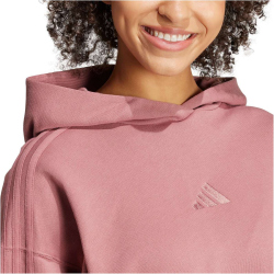 adidas Sportswear All SZN French Terry 3-Streifen Hoodie...