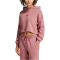 adidas Sportswear All SZN French Terry 3-Streifen Hoodie Damen
