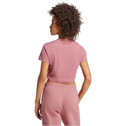 adidas Sportswear All SZN 3-Streifen Slim T-Shirt Damen