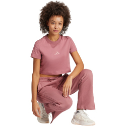 adidas Sportswear All SZN 3-Streifen Slim T-Shirt Damen