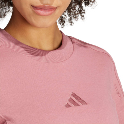 adidas Sportswear All SZN 3-Streifen Slim T-Shirt Damen