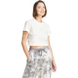 adidas Sportswear All SZN 3-Streifen Slim T-Shirt Damen