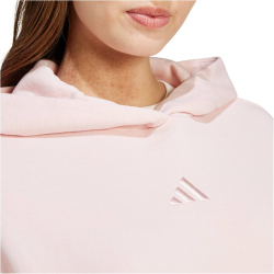 adidas All SZN French Terry Loose Hoodie Damen