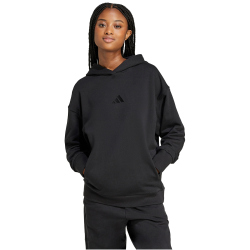 adidas Sportswear All SZN French Terry Loose Hoodie Damen