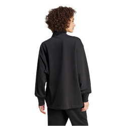 adidas Sportswear All SZN Fleece Loose Fit 1/4-Zip...