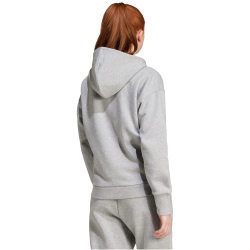 adidas All SZN Fleece Kapuzen-Sweatjacke Damen
