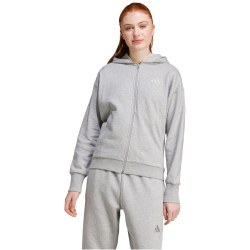 adidas All SZN Fleece Kapuzen-Sweatjacke Damen