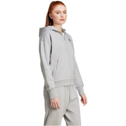 adidas Sportswear All SZN Fleece Kapuzen-Sweatjacke Damen