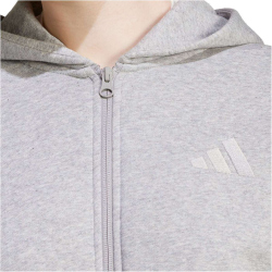 adidas Sportswear All SZN Fleece Kapuzen-Sweatjacke Damen