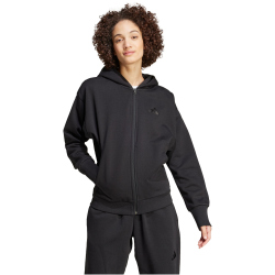adidas Sportswear All SZN Fleece Kapuzen-Sweatjacke Damen