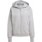 adidas All SZN Fleece Kapuzen-Sweatjacke Damen