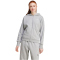 adidas All SZN Fleece Kapuzen-Sweatjacke Damen