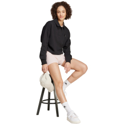 adidas Sportswear All SZN French Terry Polo Sweatshirt Damen