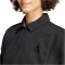 adidas Sportswear All SZN French Terry Polo Sweatshirt Damen